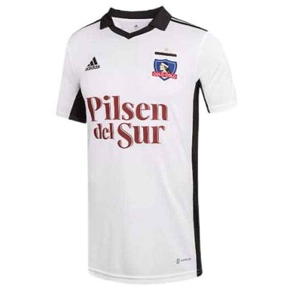 Thailand Trikot Colo Colo Heim 2022-2023